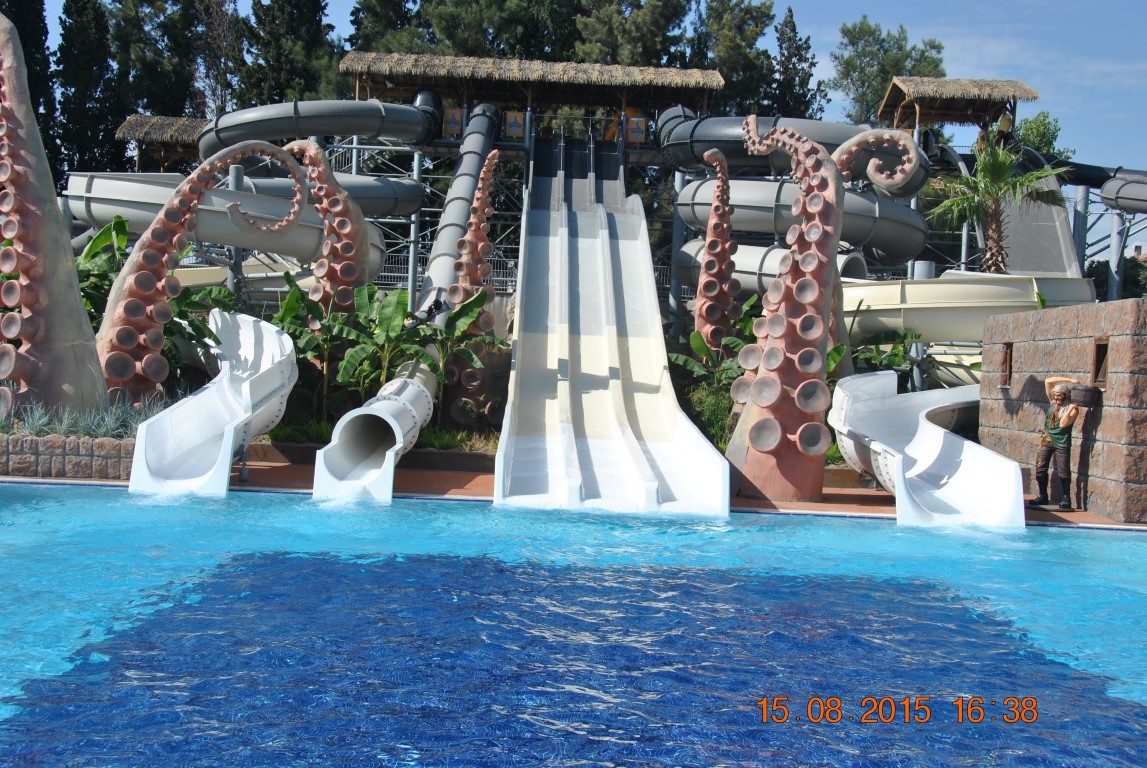 imagini hotel ATLANTIQUE KUSADASI